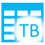 HTML Table Testbench elements icon
