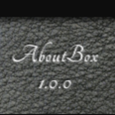 AboutBox icon