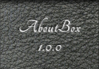AboutBox