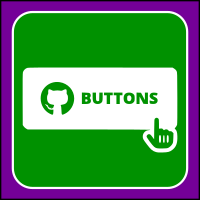 GitHub Buttons Add-on icon