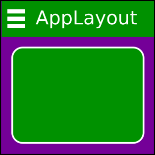 FlowingCode/fc-applayout icon